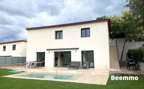Villa in Auribeau-sur-Siagne, Provence-Alpes-Côte d'Azur, France 1
