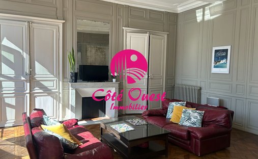 Castle for Sale in Honfleur, Normandy, France