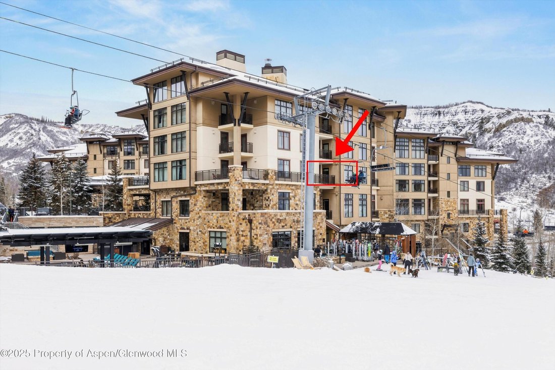 House in Aspen, Colorado, United States 1 - 16736683