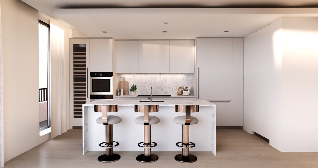 Apartamento en Marylebone, Westminster, Inglaterra 2 - 16734989