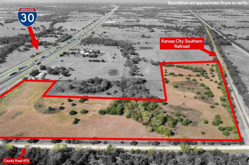 Terreno a Campbell, Texas, Stati Uniti 3 - 16736312