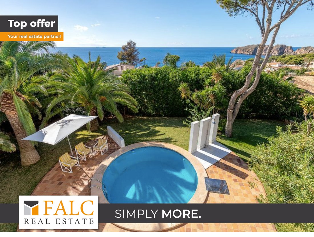 Villa in Santa Ponsa, Balearic Islands, Spain 1 - 16733990