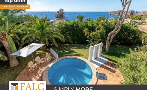 Villa in Santa Ponsa, Balearische Inseln, Spanien 1