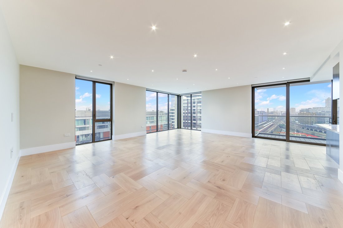 Appartement à Nine Elms, Wandsworth (Greater London), Angleterre 1 - 16735232