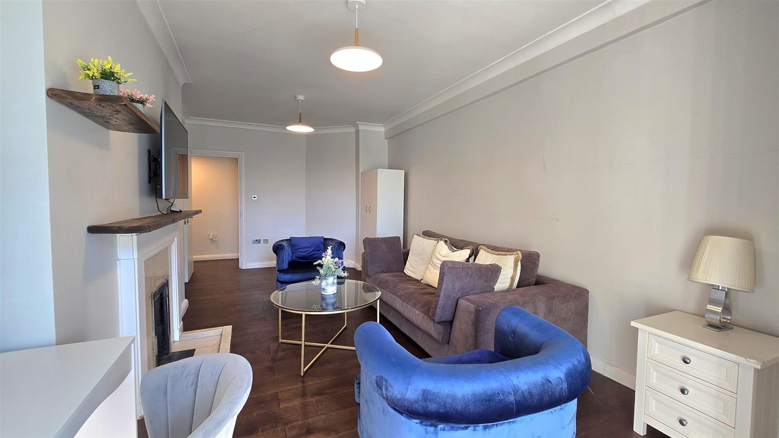 Apartment in Marylebone, Westminster, England 3 - 16734762