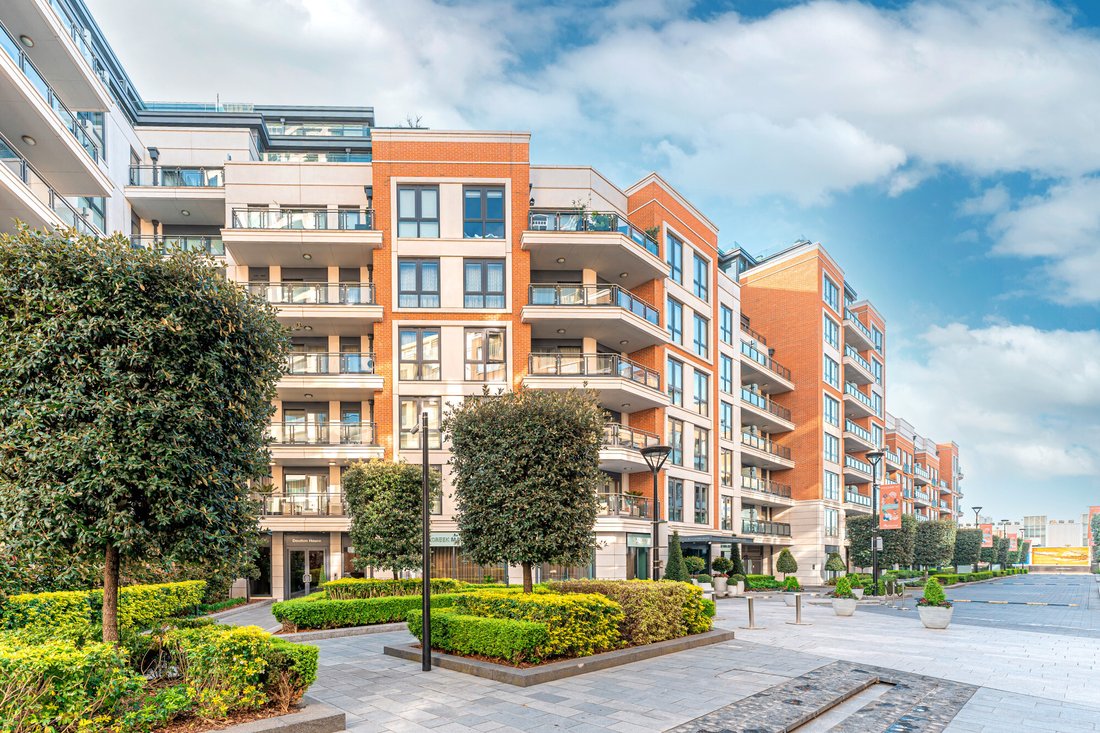 Apartamento en Chelsea Harbour, Inglaterra 4 - 16735217