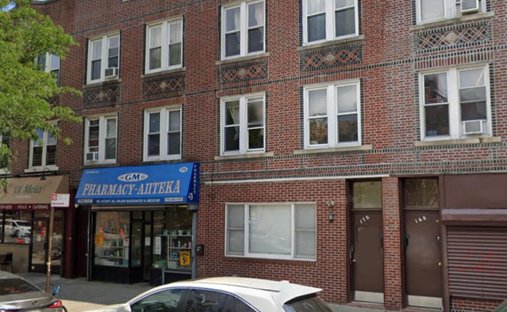 House in New York, New York, United States 1