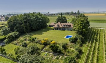 House in Etoy, Vaud, Switzerland 2