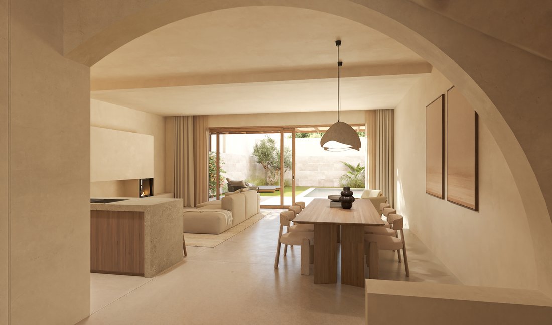 Townhouse in Santanyi, Balearic Islands, Spain 5 - 16733979