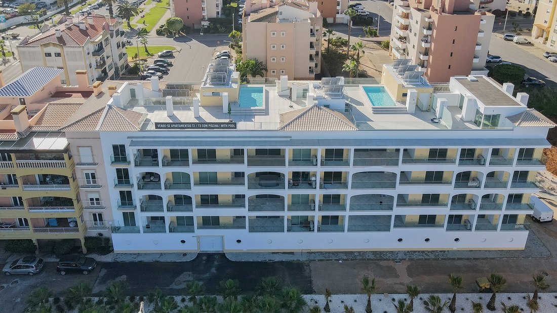 Apartment in São Sebastião, Lagos, Sao Goncalo de Lagos, Portugal 1 - 14864479