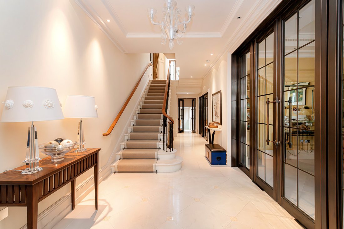 Appartamento a Campden Hill, Kensington e Chelsea, Inghilterra 3 - 16735472