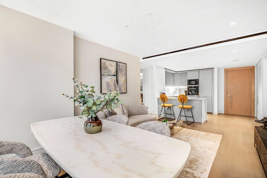 Apartamento en EC2, Inglaterra 3 - 16735514