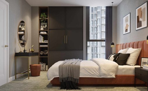 Apartment in EC1, Islington, England 1