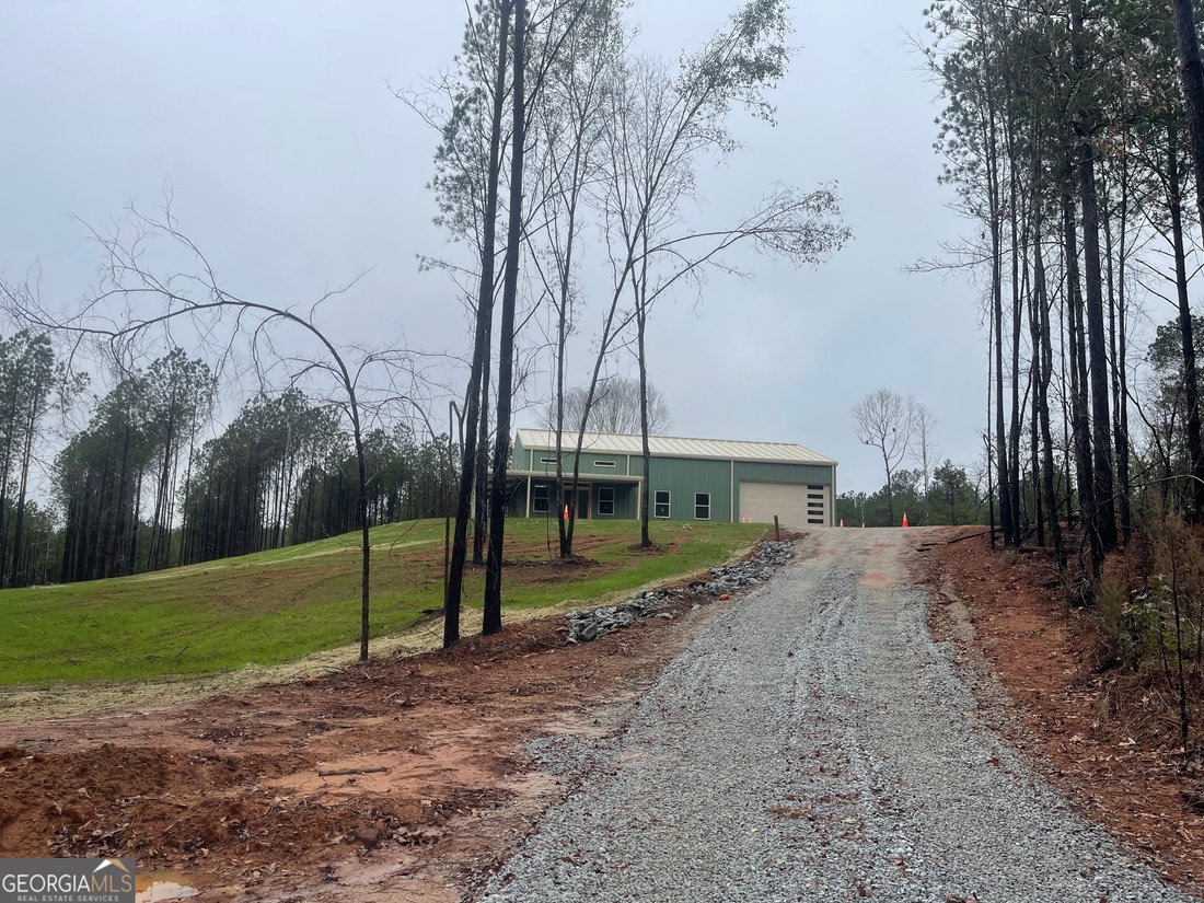 House in Mansfield, Georgia, United States 1 - 16736240