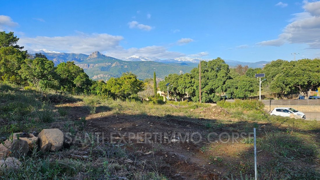 Land in Sari-Solenzara, Corsica, France 1 - 16733889