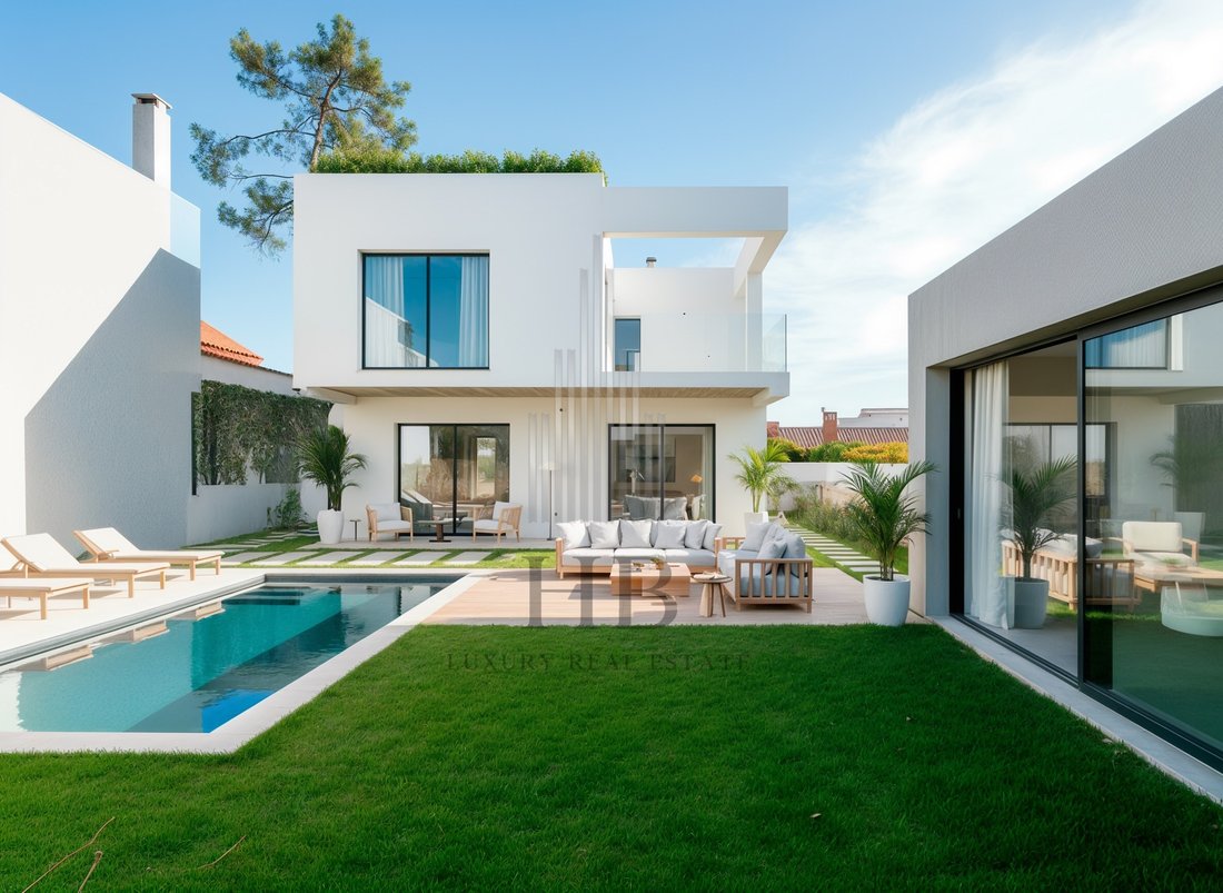 House in Sesimbra (Castelo), Setubal, Portugal 1 - 16736338