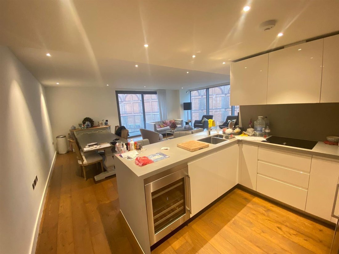 Apartment in World's End, Kensington And Chelsea, England 5 - 16735065