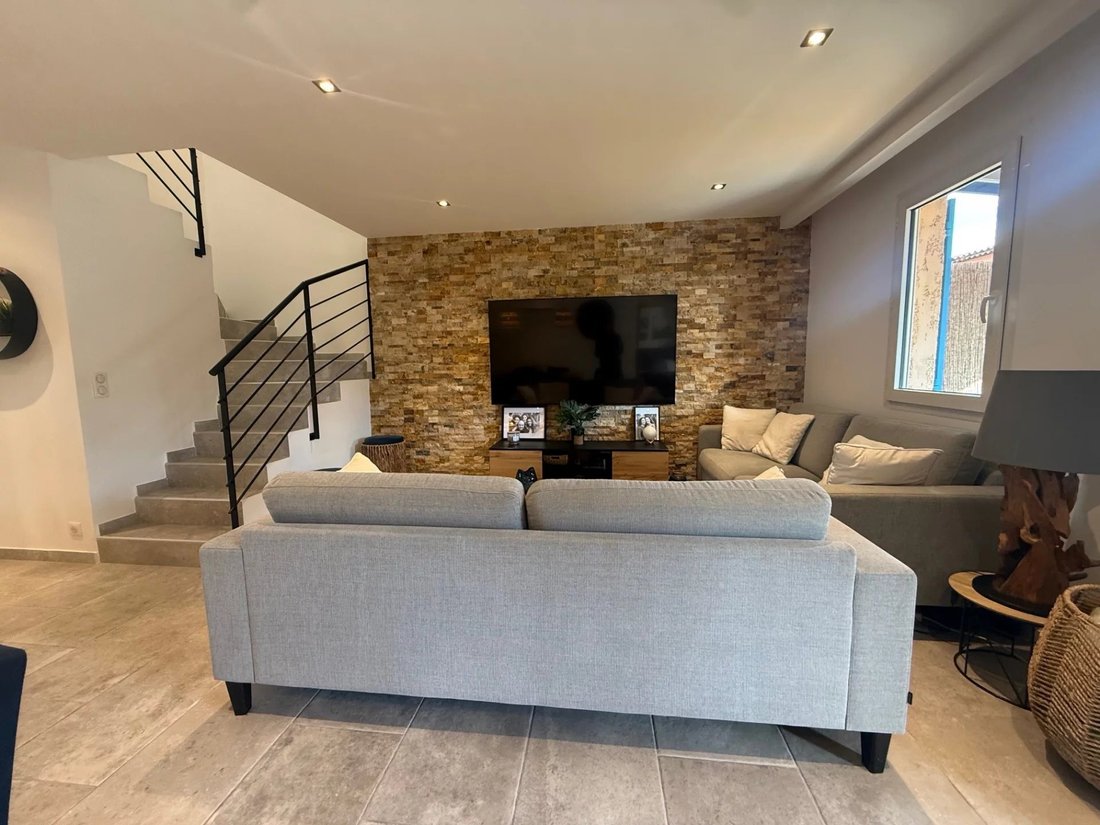 House in Nartelle-Noyer-Bellevue-bd des Sardinaux, Sainte-Maxime, France 2 - 16731354