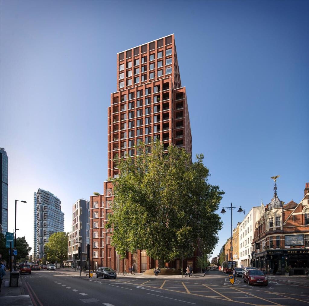 Apartment in Hoxton, Hackney, England 5 - 16735907