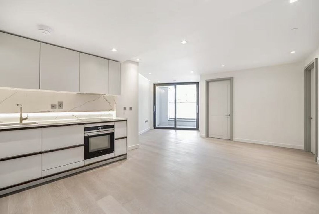 Apartamento en Lisson Grove, Westminster, Inglaterra 1 - 16735106