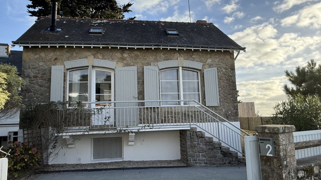 House in Carnac, Brittany, France 1 - 16737422
