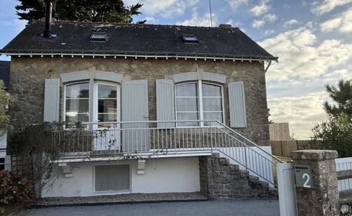 Haus in Carnac, Bretagne, Frankreich 1