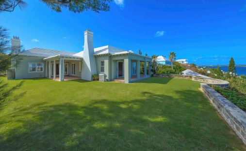 House in Warwick, Warwick Parish, Bermuda 1