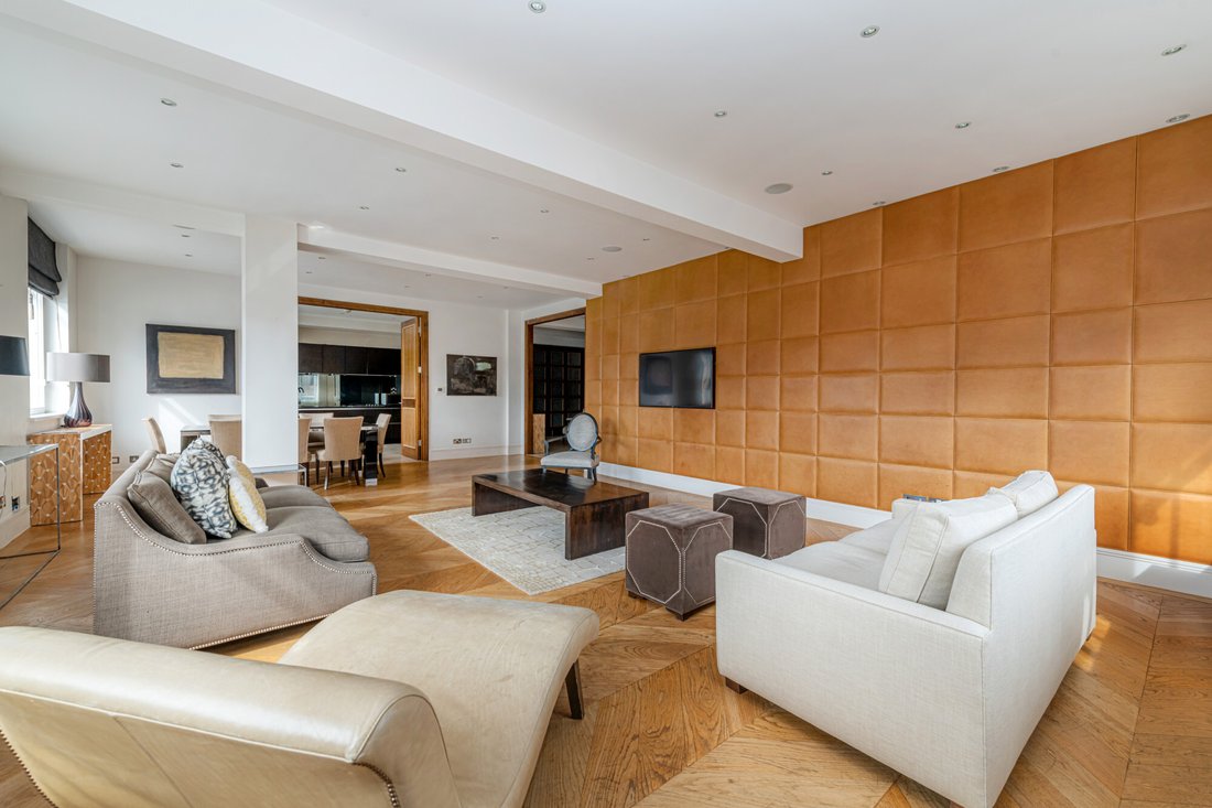 Apartamento en Knightsbridge, Kensington y Chelsea, Inglaterra 3 - 16735615