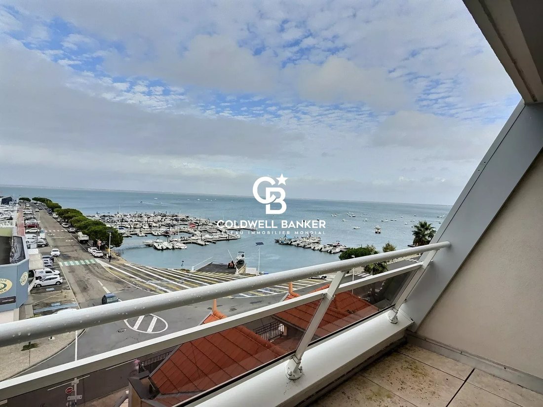 Apartment in Aiguillon, Arcachon, France 3 - 16730634