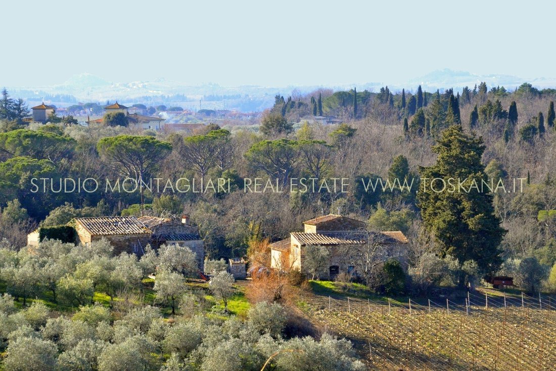 House in Center, San Casciano in Val di Pesa, Tuscany 1 - 16737589
