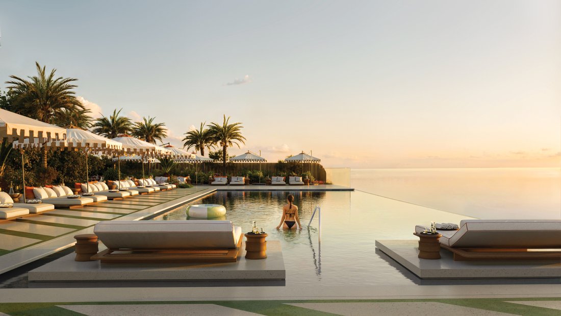 Apartment in Al Marjan Island / Jazeerat Al Marjan, Ras al-Khaimah Emirate, United Arab Emirates 3 - 16737513