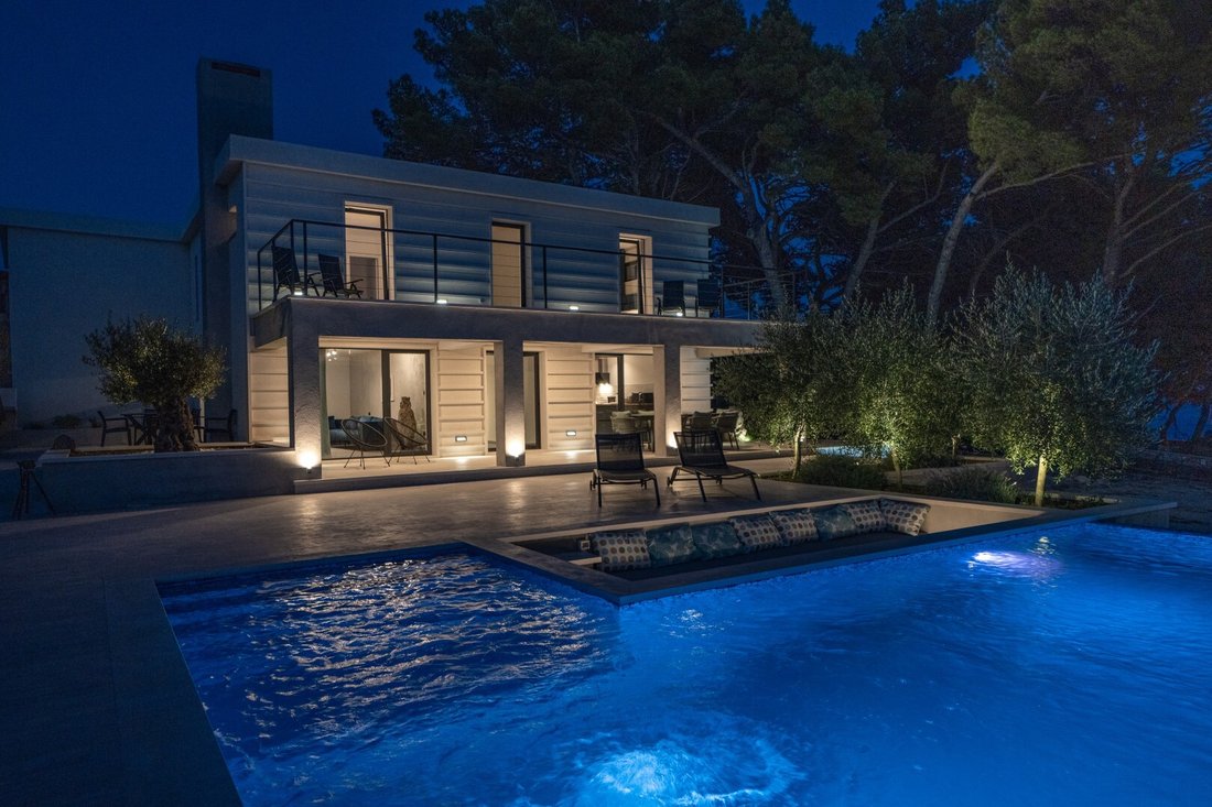 Villa in Dol, Split-Dalmatia County, Croatia 3 - 16737714