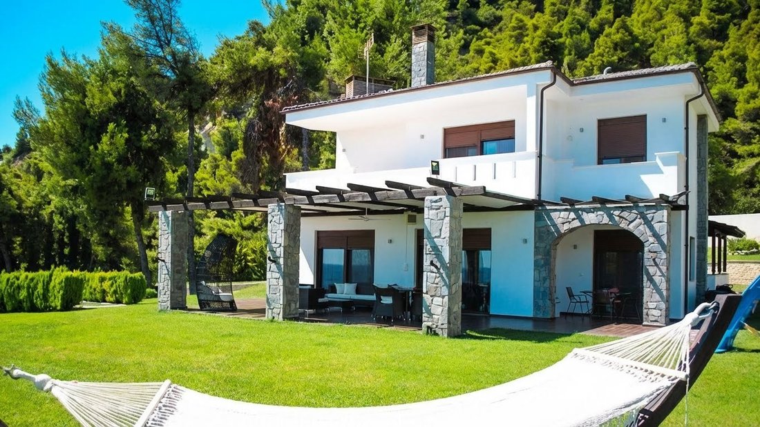 Villa in Nea Propontida, Macedonia and Thrace, Greece 3 - 14678162