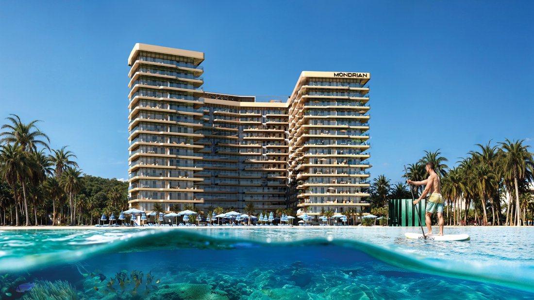 Apartment in Al Marjan Island / Jazeerat Al Marjan, Ras al-Khaimah Emirate, United Arab Emirates 1 - 16737500