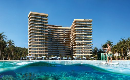 Apartment in Marjan Island, Ras al Khaimah, United Arab Emirates 1