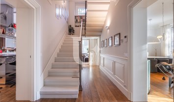 Villa en Maggiolina - Pueblo de los Periodistas, Milán, Italia 1