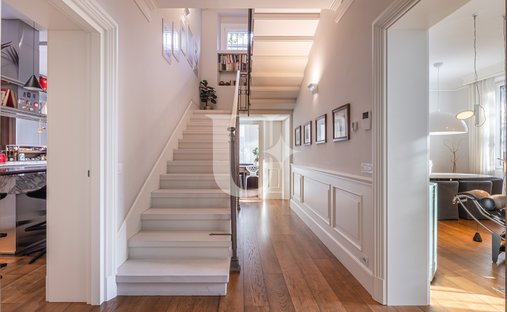 Villa en Maggiolina - Pueblo de los Periodistas, Milán, Italia 1