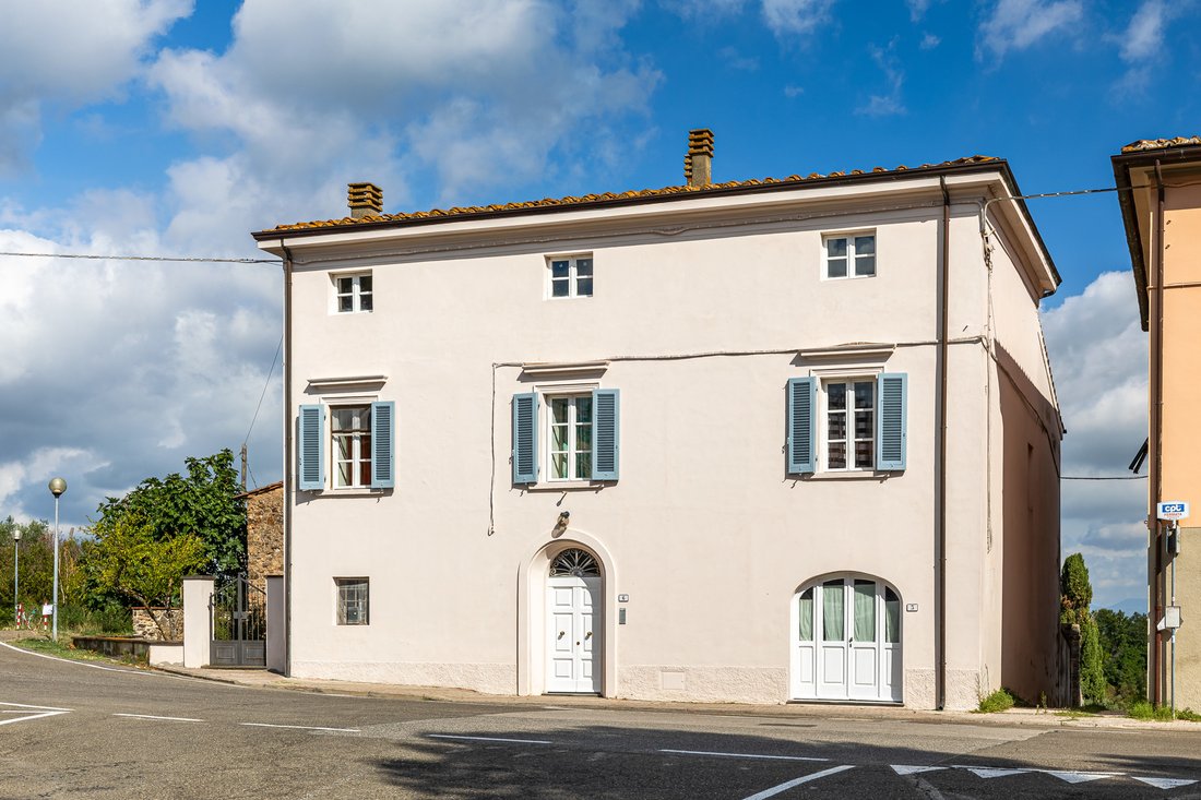 Villa in Casciana Terme Lari, Tuscany, Italy 4 - 16738032