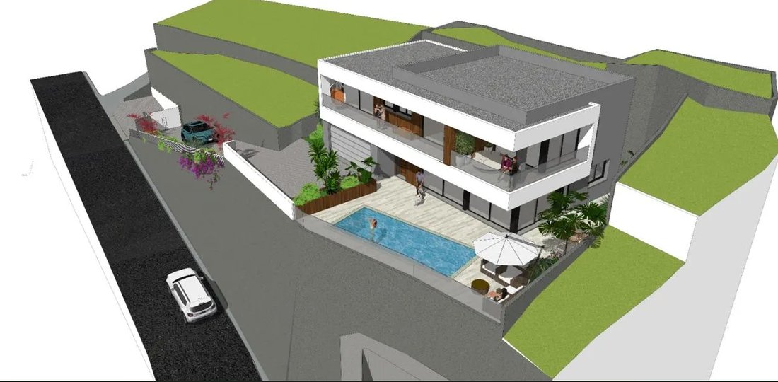Villa in Canhas, Madeira, Portugal 5 - 16737940