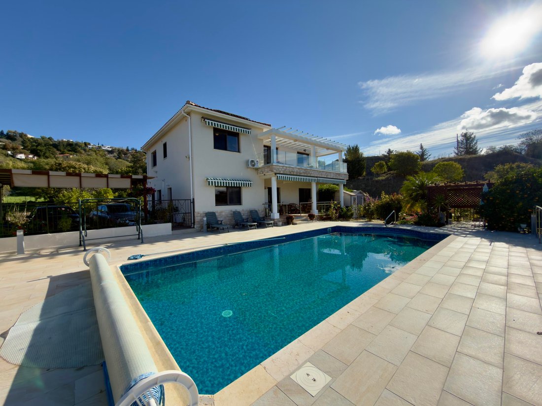 Villa in Marathounta, Paphos, Cyprus 1 - 16737771