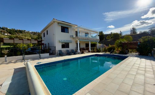 Villa a Marathounta, Distretto di Pafo, Cipro 1