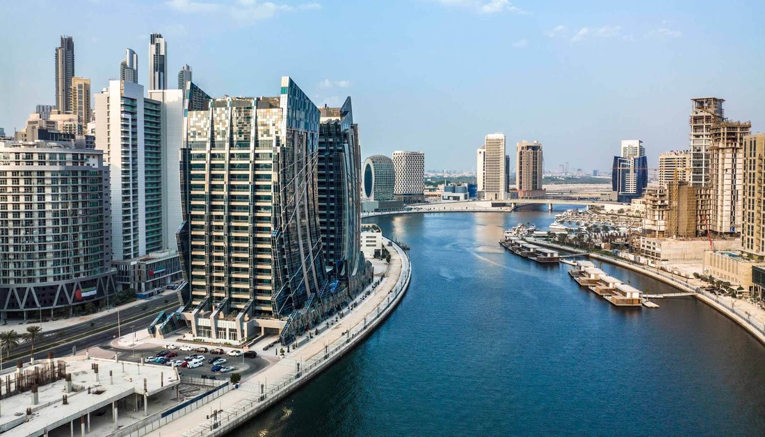 Apartment in Business Bay, Dubai, United Arab Emirates 2 - 16737939