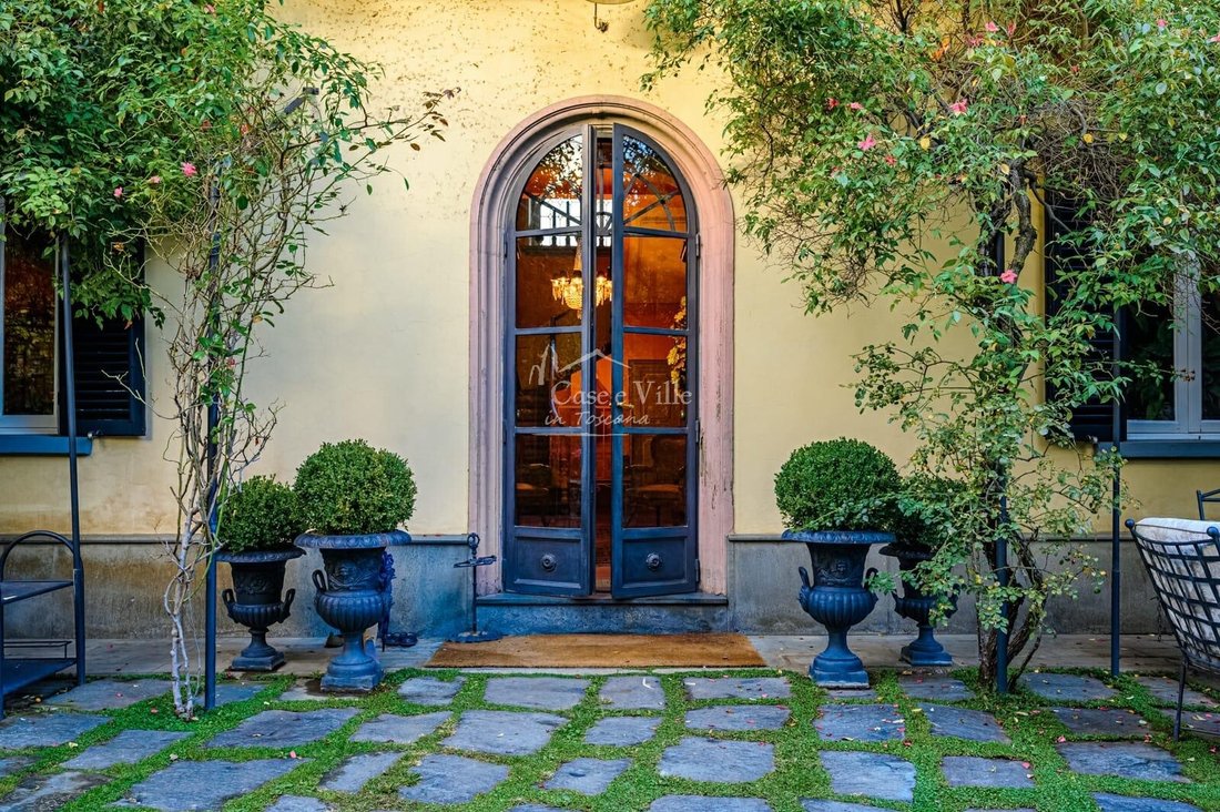 Villa in Vergine, Pistoia, Tuscany 3 - 15743233