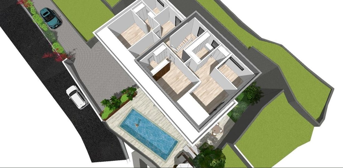 Villa in Canhas, Madeira, Portugal 4 - 16737940