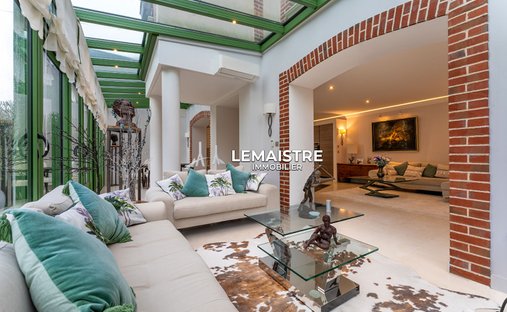 Castle for Sale in Honfleur, Normandy, France