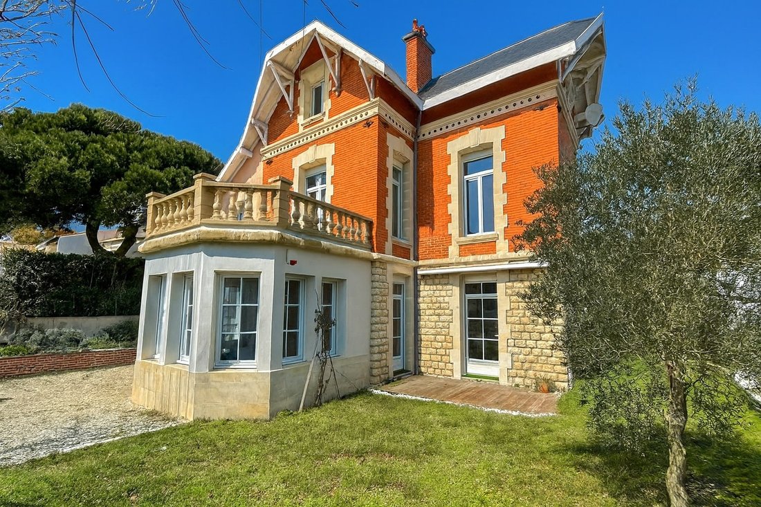 House in Le Fief-La Garenne, Royan, France 1 - 16716489