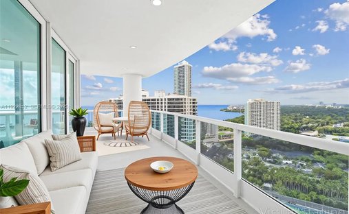 Condominio a Miami, Florida, Stati Uniti 1
