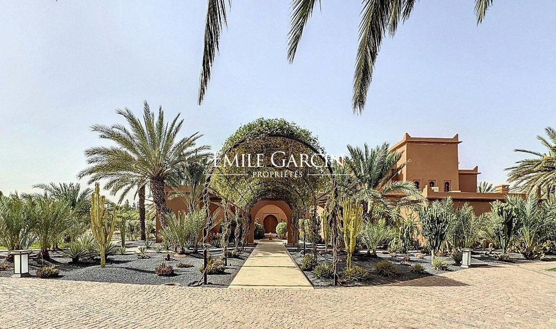 Villa in Marrakesh, Marrakesh-Safi, Morocco 1 - 16737722