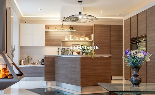 Castle for Sale in Honfleur, Normandy, France