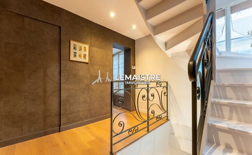 Castle for Sale in Honfleur, Normandy, France